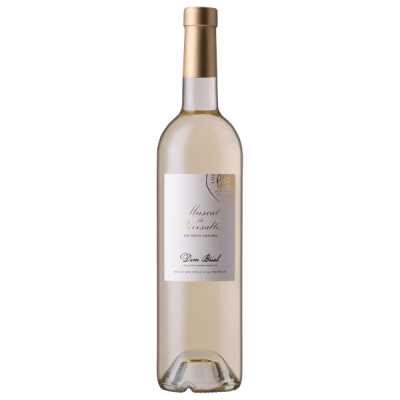 Muscat de Rivesaltes Vin Doux Naturel Blanc 2024 - Dom Brial