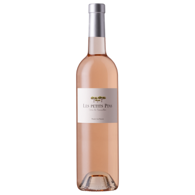 Côtes du Roussillon Les Petits Pins Rosé 2024 - Dom Brial