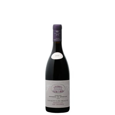 Savigny-lès-Beaune 1er Cru Les Lavières Rouge 2018 - Domaine Chandon de Briailles