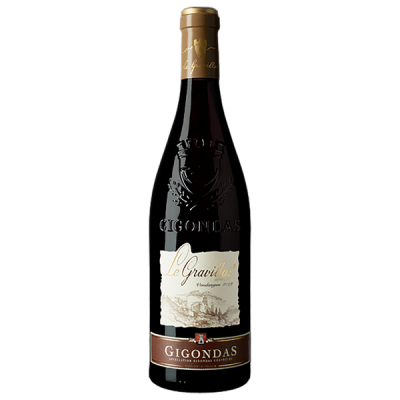 Gigondas Rouge 2020 - Le Gravillas