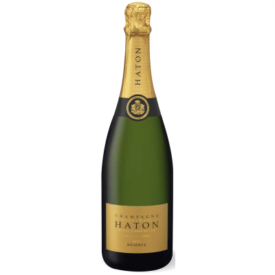 Champagne Cuvée Réserve Brut Blanc - Champagne Jean-Noël Haton