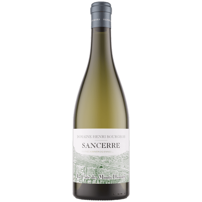 Sancerre La Côte des Monts Damnés Blanc 2022 - Domaine Henri Bourgeois