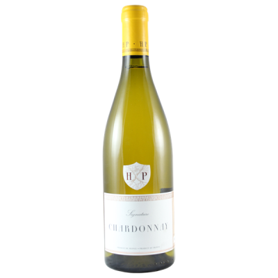 Alpes-de-Haute-Provence Chardonnay Signature Blanc 2021 - Maison Henri Pion