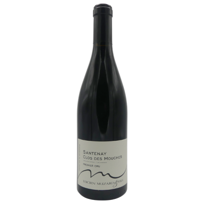 Santenay 1er Cru Clos des Mouches Rouge 2022 - Domaine Lucien Muzard et Fils