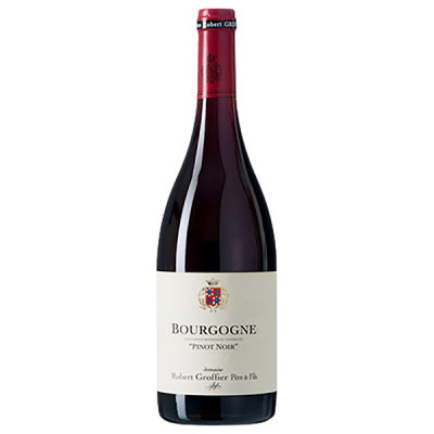 Bourgogne Côte-d'Or Rouge 2022 - Domaine Robert Groffier Père et Fils