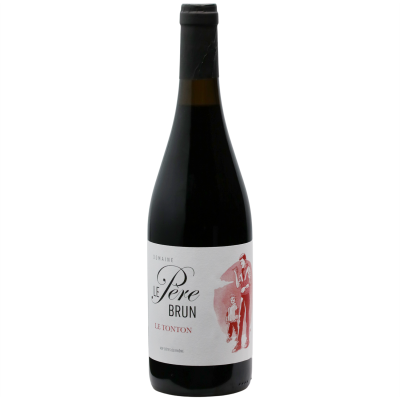 Côtes du Rhône Le Tonton Rouge 2023 - Domaine Le Père Brun
