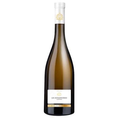 Les Musardières Chardonnay Blanc 2021 - Le Val des Musardières