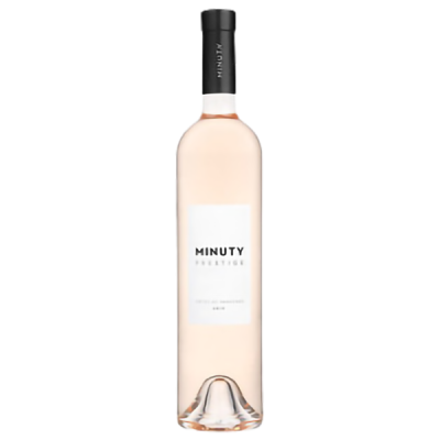 Côtes de Provence Cuvée Prestige Rosé 2023 - Château Minuty