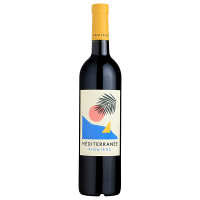 Méditerranée Rouge 2023 - Figuière