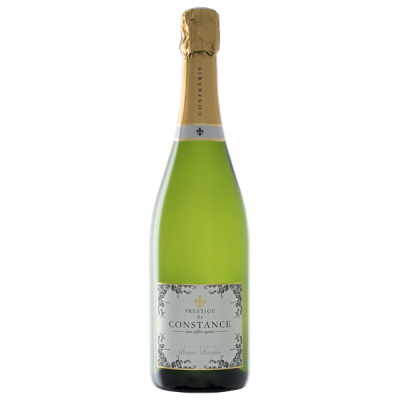 Crémant de Bourgogne Prestige de Constance Extra-Brut Blanc 2021 - Bruno Dangin