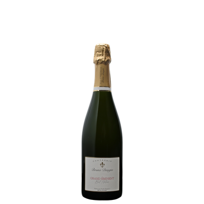 Crémant de Bourgogne Grand Éminent Brut Nature Blanc - Bruno Dangin