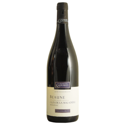 Beaune Les Maladières Clos de la Maladière Monopole Rouge 2023 - Domaine Cauvard