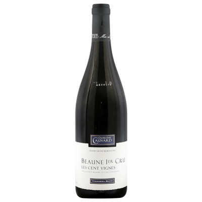 Beaune 1er Cru Les Cents Vignes Rouge 2022 - Domaine Cauvard