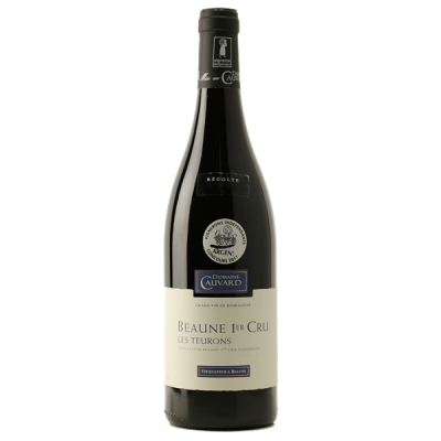 Beaune 1er Cru les Teurons Rouge 2022 - Domaine Cauvard