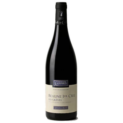 Beaune 1er cru Les Grèves Rouge 2022 - Domaine Cauvard