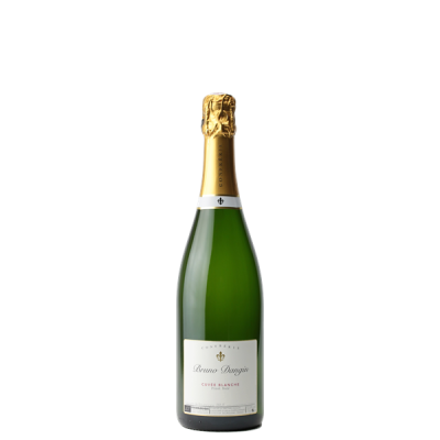 Crémant de Bourgogne Cuvée Blanche Brut Demi Bouteille - Bruno Dangin
