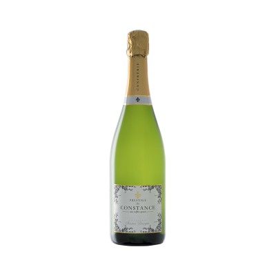 Crémant de Bourgogne Prestige de Constance Extra-Brut Blanc 2019 - Bruno Dangin