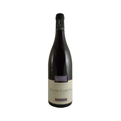 Aloxe-Corton Rouge 2017 - Domaine Cauvard