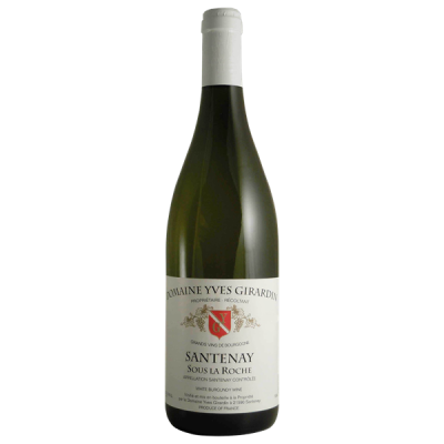 Santenay Sous la Roche Blanc 2023 - Domaine Yves Girardin