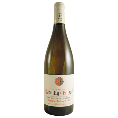 Pouilly-Fuissé Les Vignes du Château Blanc 2021 - Domaine Dutron