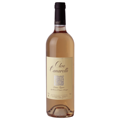 Clos Canarelli Corse Figari Rosé 2022
