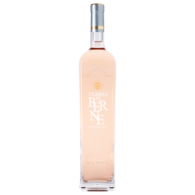 Côtes de Provence Terres de Bernes MAGNUM Rosé 2022 - Berne
