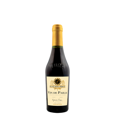 Côtes du Jura Vin de Paille Blanc 2014 - Auguste Pirou