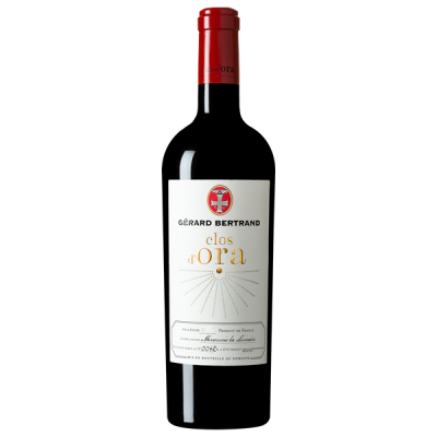 Minervois-La-Livinière Clos d'Ora Rouge 2018 - Gérard Bertrand