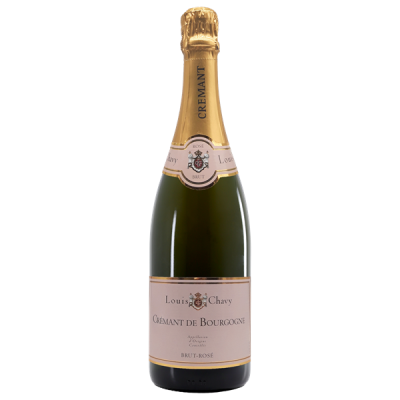 Crémant de Bourgogne Brut Rosé - Louis Chavy