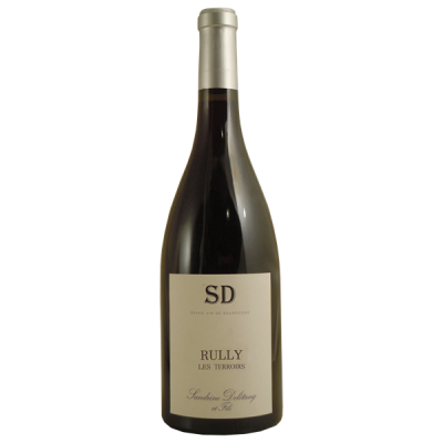Rully Les Terroirs Blanc 2021 - Sandrine Delétang et Fils