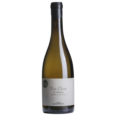 Viré-Clessé En Chateleine Blanc 2022 - Maison Baldassini