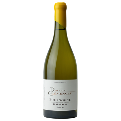 Bourgogne Chardonnay Fûts de Chêne Blanc 2022 - Patrick Clémencet