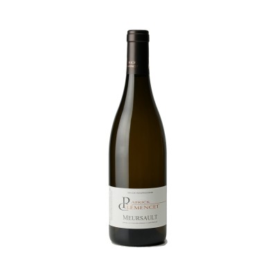 Meursault Blanc 2018 - Patrick Clémencet