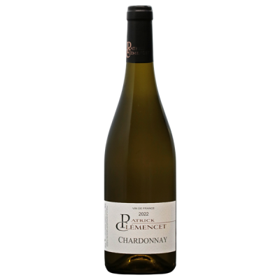 Chardonnay Blanc 2022 - Patrick Clémencet