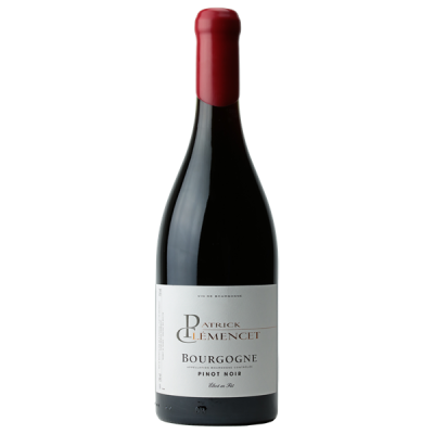 Bourgogne Pinot Noir Fûts de Chêne Rouge 2022 - Patrick Clémencet