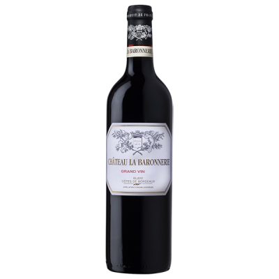 Château La Baronnerie Grand Vin Rouge 2018