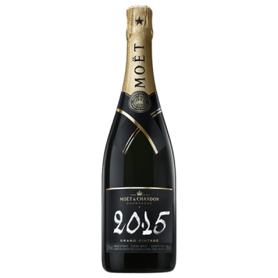 Grand Vintage Brut Blanc 2015 - Moët & Chandon