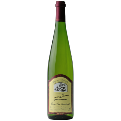Alsace grand cru Zinnkoepfle Gewurztraminer Blanc 2022 - Domaine Schirmer