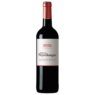 Château Peyrelongue Saint-Emilion Grand Cru L'Etoile Rouge 2020
