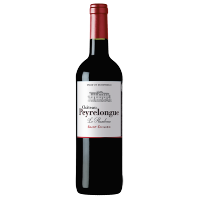 Château Peyrelongue Saint-Emilion Le Flambeau Rouge 2022