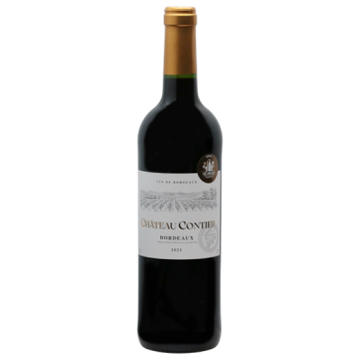 Château Contier Bordeaux Rouge 2021