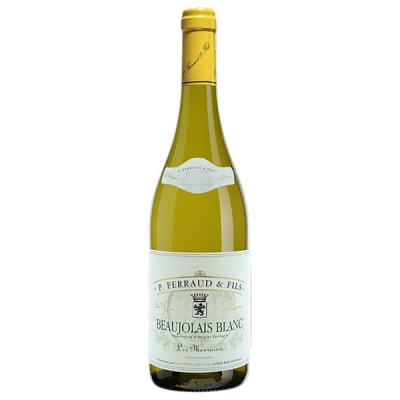 Beaujolais Les Merrains Blanc 2022 - Domaine Ferraud