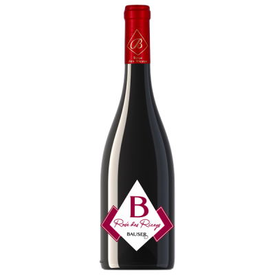 Rosé des Riceys 2018 - Champagne Bauser