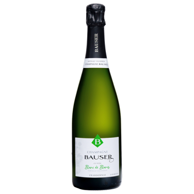 Champagne Cuvée Blanc de Blancs - Champagne Bauser