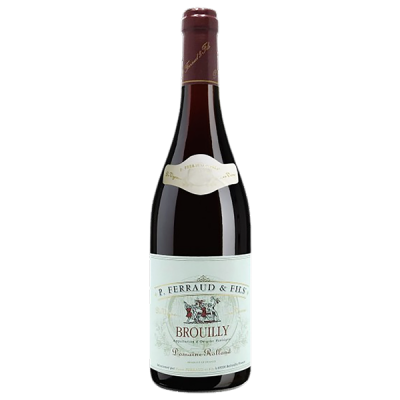 Brouilly Rouge 2022 - Domaine Rolland