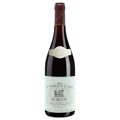 Domaine Ferraud Morgon Les Charmes Rouge 2022