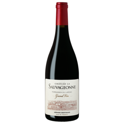 Terrasses du Larzac Château La Sauvageonne Grand Vin MAGNUM Rouge 2018 - Gérard Bertrand