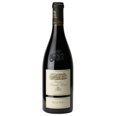 Château Puech Haut Languedoc Tête de Bélier Rouge 2022