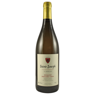 Saint-Joseph Le Berceau Blanc 2017 - Domaine Bernard Gripa