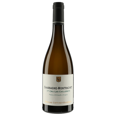 Chassagne-Montrachet 1er Cru Cailleret Blanc 2022 - Domaine Coffinet-Duvernay